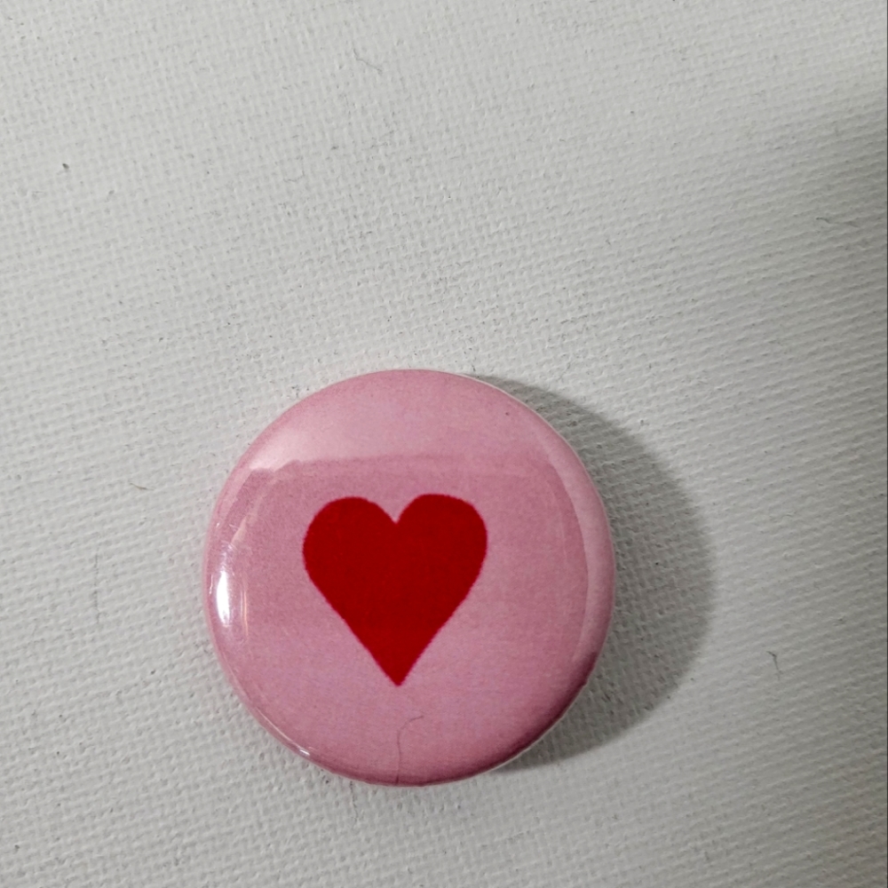 HEART PIN
